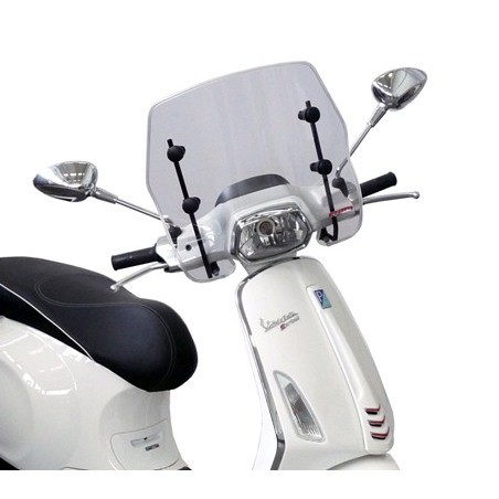 Fabbri parabrezza 3173/LD per Vespa Sprint 50-125-150 Dal 2014 Al 2025