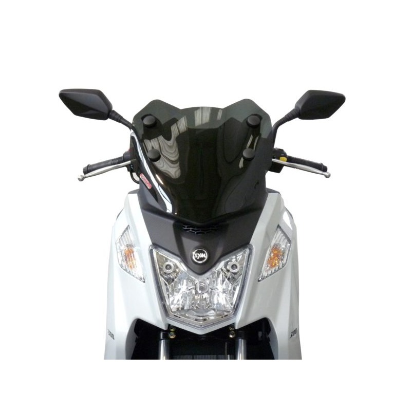 Fabbri parabrezza 3323/DS-XDX per Joymax 300 Z Dal 2019 Al 2021