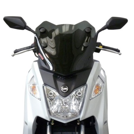 Fabbri parabrezza 3323/DS-XDX per Joymax 300 Z Dal 2019 Al 2021