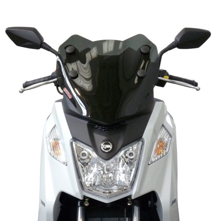Fabbri parabrezza 3323/DS-XDX per Joymax 300 Z Dal 2019 Al 2021