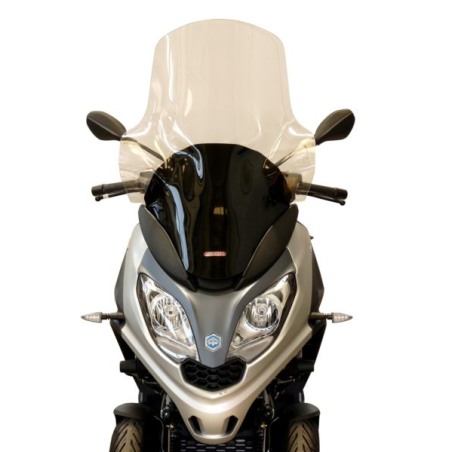 Fabbri parabrezza 3325/E-X per Mp3 300 Hpe-Sport Dal 2019 Al 2023