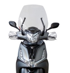 Fabbri parabrezza 3330/E-X per Agility 300 R16 Dal 2019 Al 2021 - 350 Dal 2023