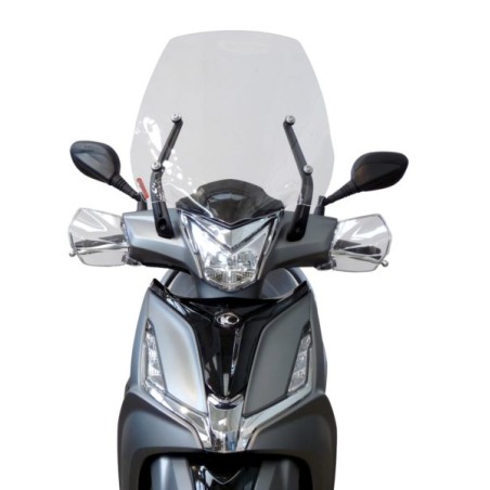 Fabbri parabrezza 3330/E-X per Agility 300 R16 Dal 2019 Al 2021 - 350 Dal 2023