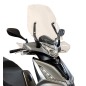 Fabbri parabrezza 3330/E-X per Agility 300 R16 Dal 2019 Al 2021 - 350 Dal 2023