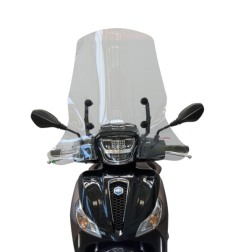 Fabbri parabrezza 3340/A per Medley 125-150 Dal 2020 Al 2024