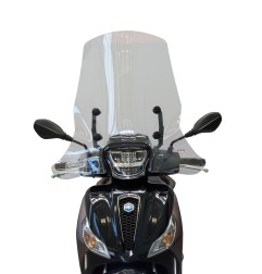 Fabbri parabrezza 3340/A per Medley 125-150 Dal 2020 Al 2024