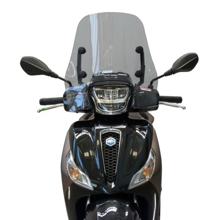 Fabbri parabrezza 3343/LS per Medley 125-150 Dal 2020 Al 2024