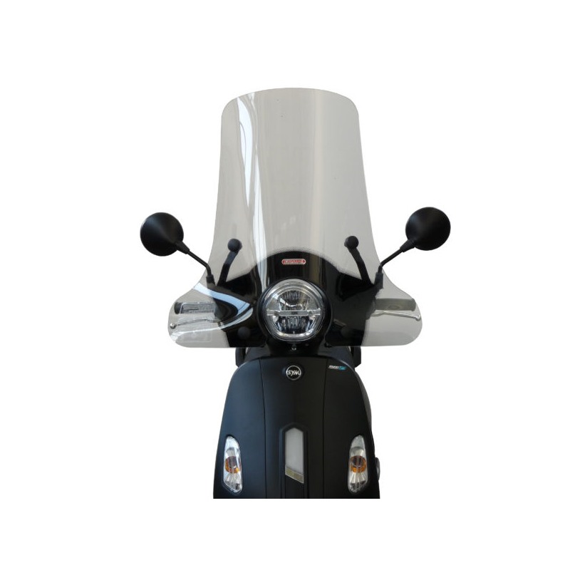 Fabbri parabrezza 3360/E-X per Fiddle 50-125 Euro5 Dal 2020 Al 2021 Fabbri parabrezza 3360/E-X per Fiddle 50-125 Euro5 Dal 2020 Al 2021
