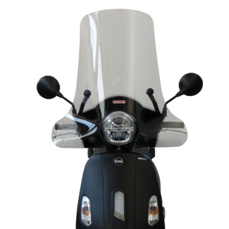 Fabbri parabrezza 3360/E-X per Fiddle 50-125 Euro5 Dal 2020 Al 2021