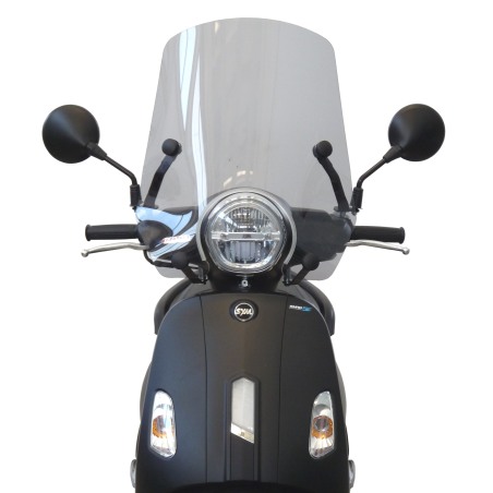 Fabbri parabrezza 3363/LS per Fiddle 50-125 Euro5 Dal 2020 Al 2021