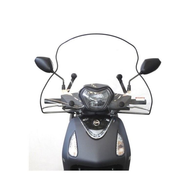 Fabbri parabrezza 3365/BE per Symphony 50-125-200 Euro5 Ed Euro5+ Dal 2020 Al 2025 Fabbri parabrezza 3365/BE per Symphony 50-125-200 Euro5 Ed Euro5+ Dal 2020 Al 2025