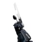 Fabbri parabrezza 3365/E-X per Symphony 50-125-200 Euro5 Ed Euro5+ Dal 2020 Al 2025