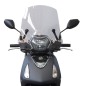Fabbri parabrezza 3368/LS per Symphony 50-125-200 Euro5 Ed Euro5+ Dal 2020 Al 2025