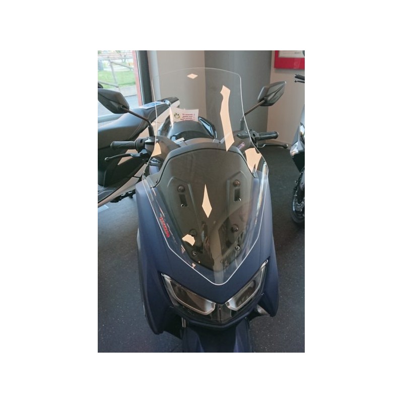Fabbri parabrezza 3385/A per Nmax 125-155 Dal 2021 Al 2024 Fabbri parabrezza 3385/A per Nmax 125-155 Dal 2021 Al 2024