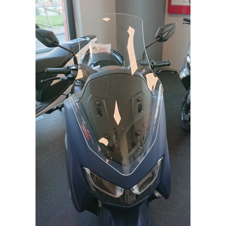 Fabbri parabrezza 3385/A per Nmax 125-155 Dal 2021 Al 2024