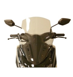 Fabbri parabrezza 3388/LS per Nmax 125-155 Dal 2021 Al 2024