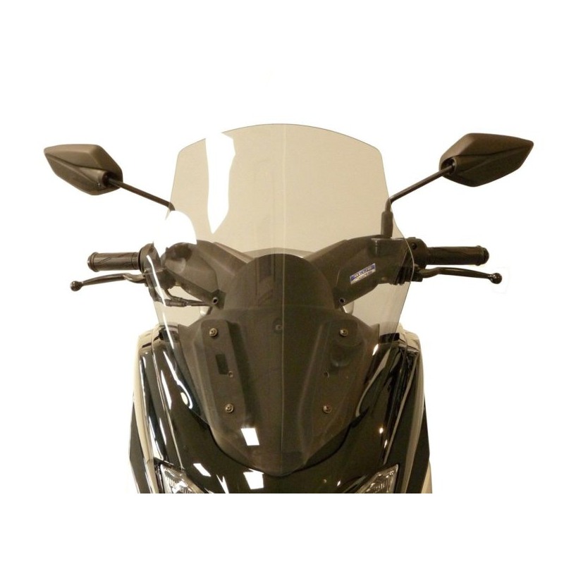 Fabbri parabrezza 3388/LS per Nmax 125-155 Dal 2021 Al 2024
