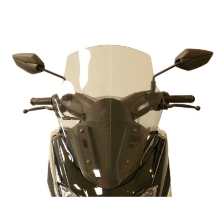 Fabbri parabrezza 3388/LS per Nmax 125-155 Dal 2021 Al 2024