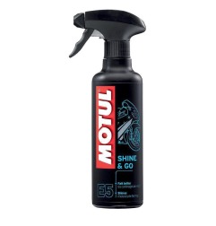 E5 Shine & Go Motul lucida plastica 103000