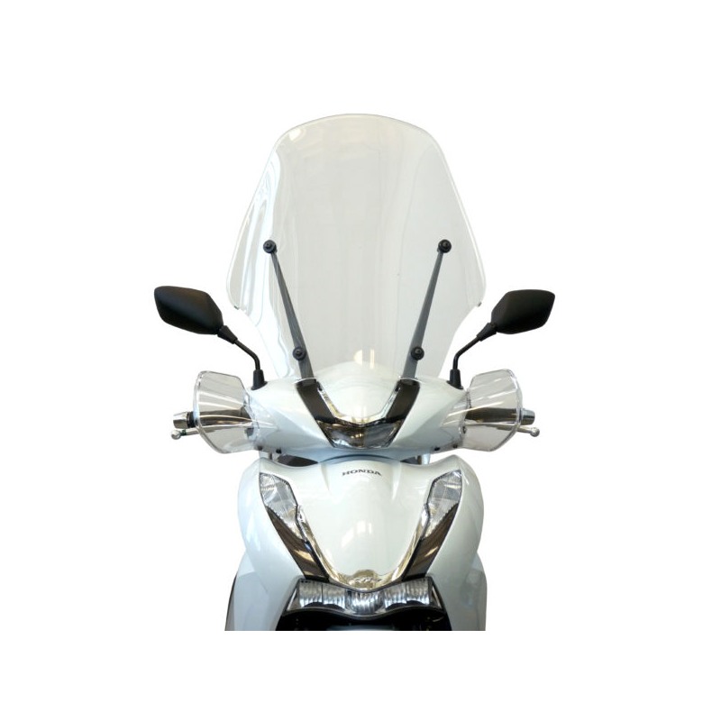 Fabbri parabrezza 3395/BA per Sh 125-150-350 Dal 2021 Al 2024 Oem Fabbri parabrezza 3395/BA per Sh 125-150-350 Dal 2021 Al 2024 Oem