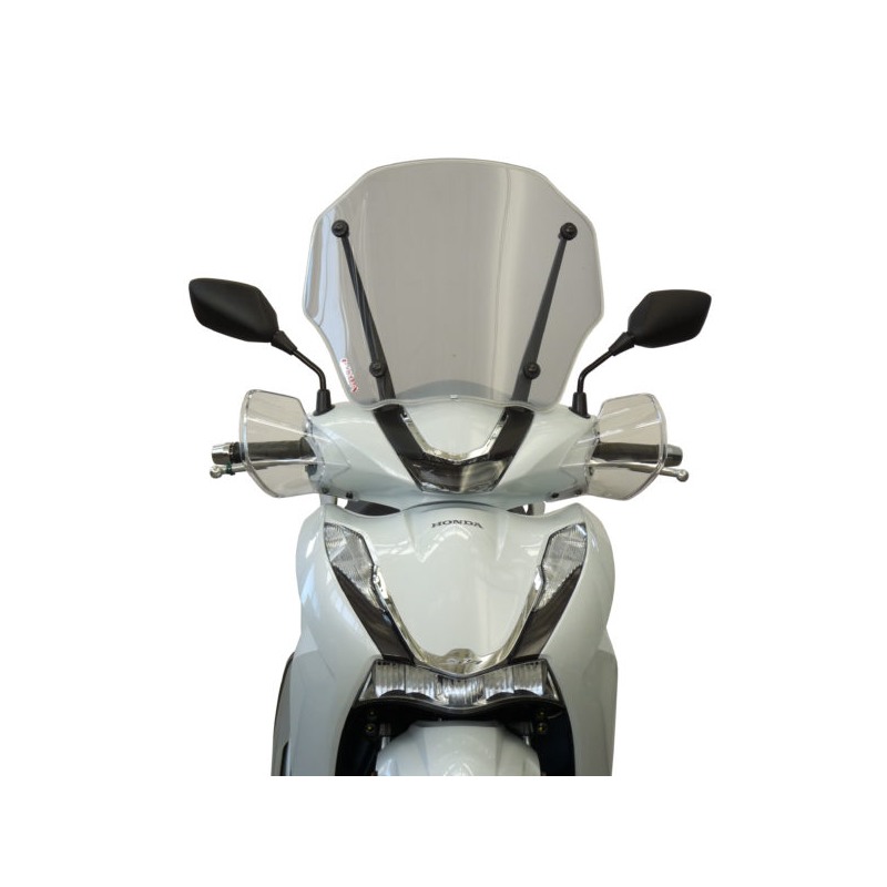 Fabbri parabrezza 3398/LS per Sh 125-150-350 Dal 2021 Al 2024 Oem Fabbri parabrezza 3398/LS per Sh 125-150-350 Dal 2021 Al 2024 Oem
