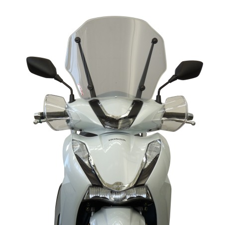 Fabbri parabrezza 3398/LS per Sh 125-150-350 Dal 2021 Al 2024 Oem