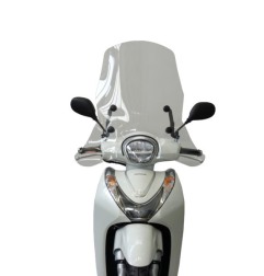 Fabbri parabrezza 3400/A per Sh Mode 125 Dal 2021 Al 2025
