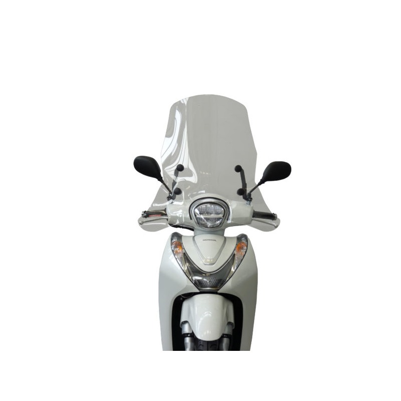 Fabbri parabrezza 3400/A per Sh Mode 125 Dal 2021 Al 2025 Fabbri parabrezza 3400/A per Sh Mode 125 Dal 2021 Al 2025