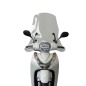 Fabbri parabrezza 3400/A per Sh Mode 125 Dal 2021 Al 2025 Fabbri parabrezza 3400/A per Sh Mode 125 Dal 2021 Al 2025