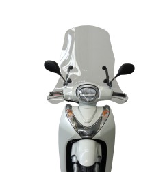 Fabbri parabrezza 3400/A per Sh Mode 125 Dal 2021 Al 2025