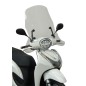 Fabbri parabrezza 3400/A per Sh Mode 125 Dal 2021 Al 2025 Fabbri parabrezza 3400/A per Sh Mode 125 Dal 2021 Al 2025