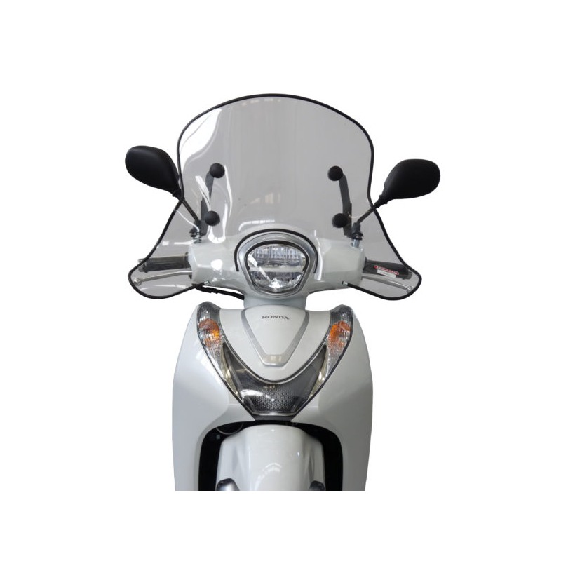 Fabbri parabrezza 3400/BE per Sh Mode 125 Dal 2021 Al 2025 Fabbri parabrezza 3400/BE per Sh Mode 125 Dal 2021 Al 2025