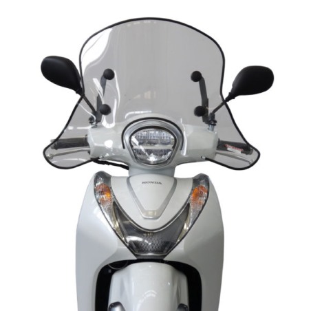 Fabbri parabrezza 3400/BE per Sh Mode 125 Dal 2021 Al 2025