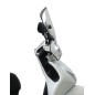 Fabbri parabrezza 3400/BE per Sh Mode 125 Dal 2021 Al 2025 Fabbri parabrezza 3400/BE per Sh Mode 125 Dal 2021 Al 2025