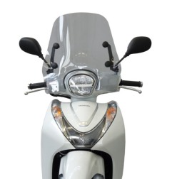 Fabbri parabrezza 3403/LS per Sh Mode 125 Dal 2021 Al 2025