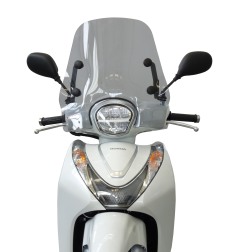 Fabbri parabrezza 3403/LS per Sh Mode 125 Dal 2021 Al 2025