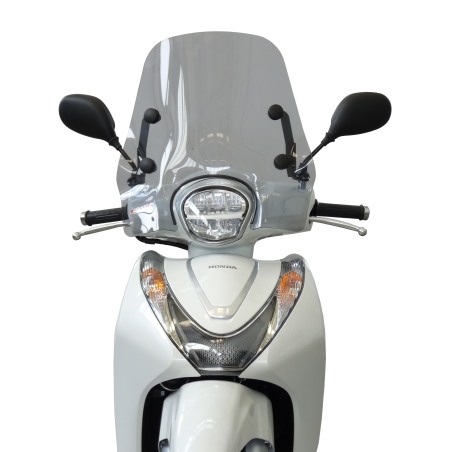Fabbri parabrezza 3403/LS per Sh Mode 125 Dal 2021 Al 2025