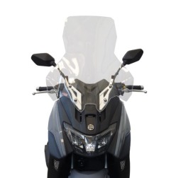 Fabbri parabrezza 3410/E-X per Maxsym 400 Euro5 Dal 2021