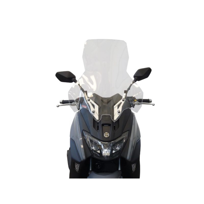 Fabbri parabrezza 3410/E-X per Maxsym 400 Euro5 Dal 2021 Fabbri parabrezza 3410/E-X per Maxsym 400 Euro5 Dal 2021