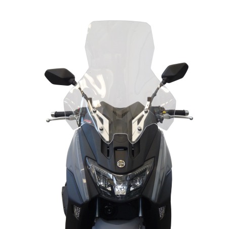 Fabbri parabrezza 3410/E-X per Maxsym 400 Euro5 Dal 2021