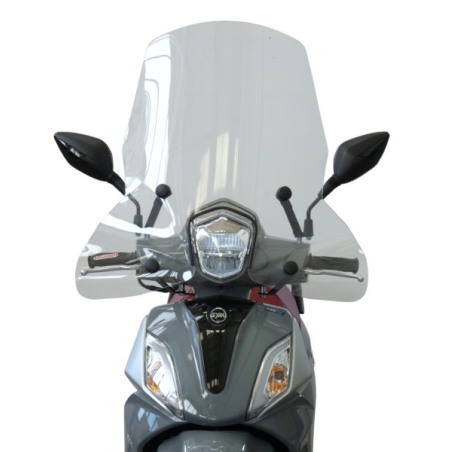 Fabbri parabrezza 3420/A per Symphony St 50-125-200 Euro5 Dal 2021