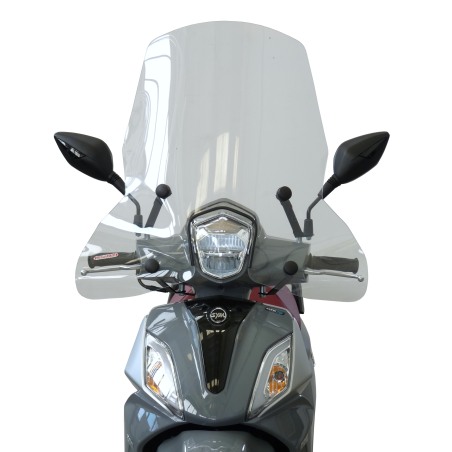 Fabbri parabrezza 3420/A per Symphony St 50-125-200 Euro5 Dal 2021