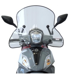 Fabbri parabrezza 3420/B-E per Symphony St 50-125-200 Euro5 Dal 2021