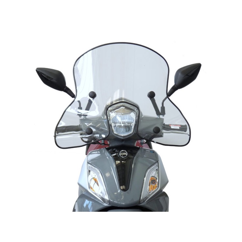 Fabbri parabrezza 3420/B-E per Symphony St 50-125-200 Euro5 Dal 2021 Fabbri parabrezza 3420/B-E per Symphony St 50-125-200 Euro5 Dal 2021