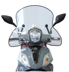 Fabbri parabrezza 3420/B-E per Symphony St 50-125-200 Euro5 Dal 2021
