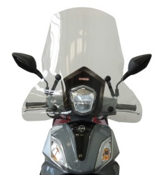Fabbri parabrezza 3420/E-X per Symphony St 50-125-200 Euro5 Dal 2021