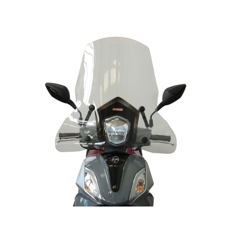 Fabbri parabrezza 3420/E-X per Symphony St 50-125-200 Euro5 Dal 2021 Fabbri parabrezza 3420/E-X per Symphony St 50-125-200 Euro5 Dal 2021