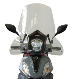 Fabbri parabrezza 3420/E-X per Symphony St 50-125-200 Euro5 Dal 2021