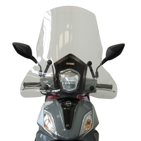 Fabbri parabrezza 3420/E-X per Symphony St 50-125-200 Euro5 Dal 2021