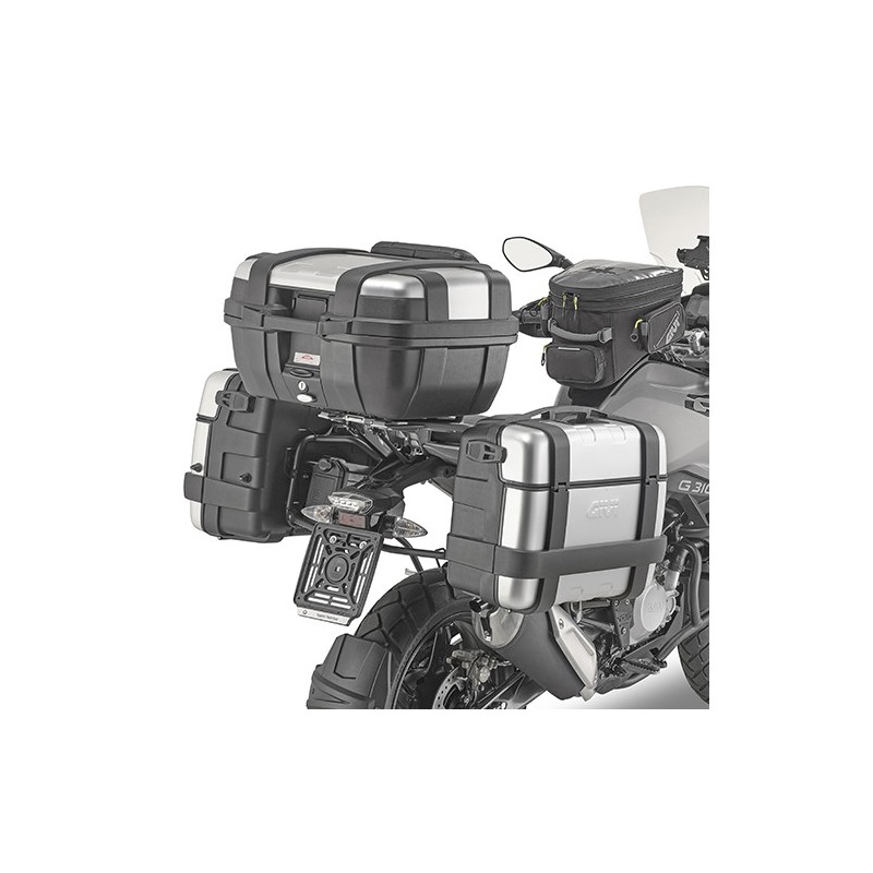 PL5126 GIvi porta valigie laterali Bmw G 310 GS